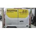 FORD TRANSIT CUSTOM KASTEN