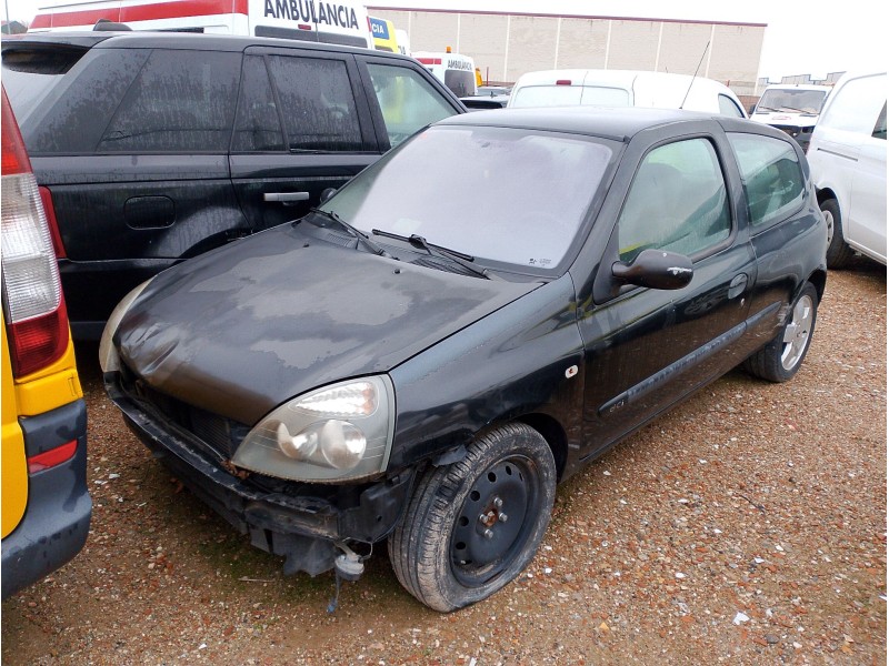 renault clio ii fase ii (b/cb0) del año 2004