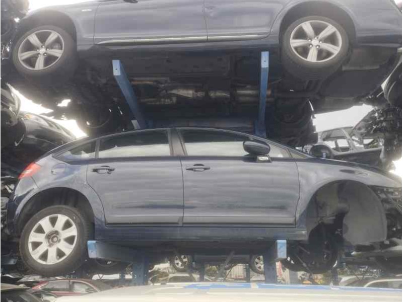 CITROËN C4 BERLINA