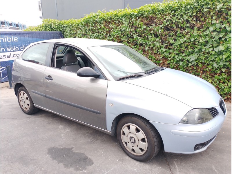 SEAT IBIZA (6L1)