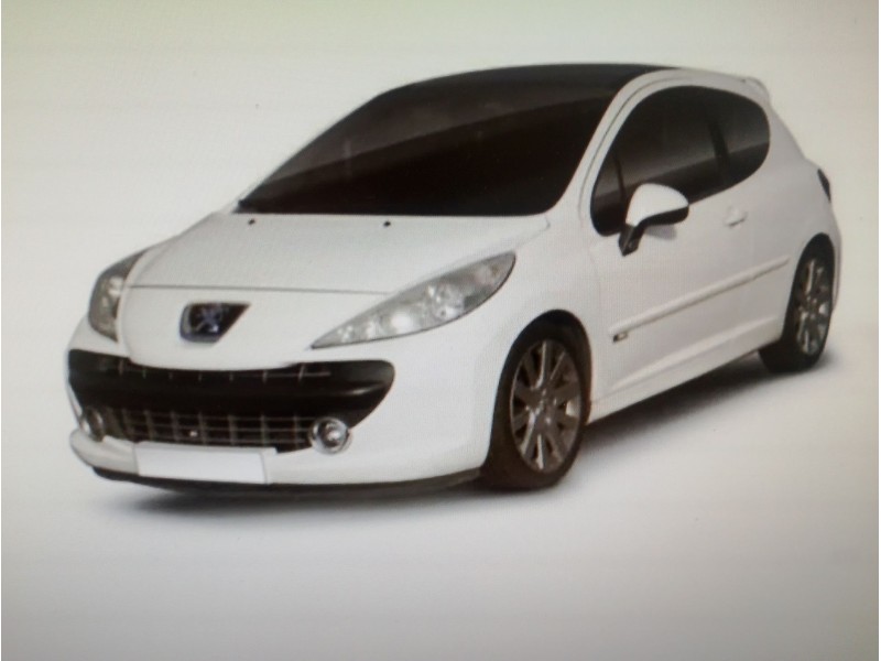 PEUGEOT 207