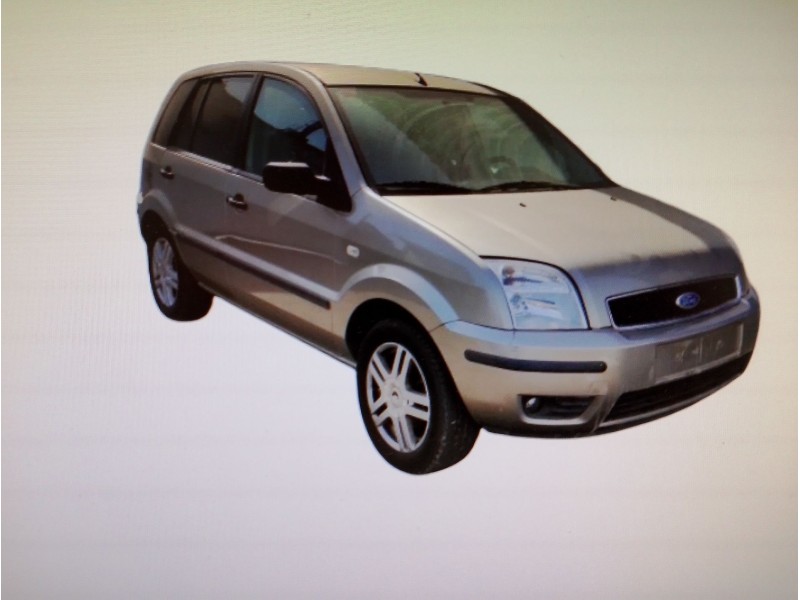 FORD FUSION (CBK)