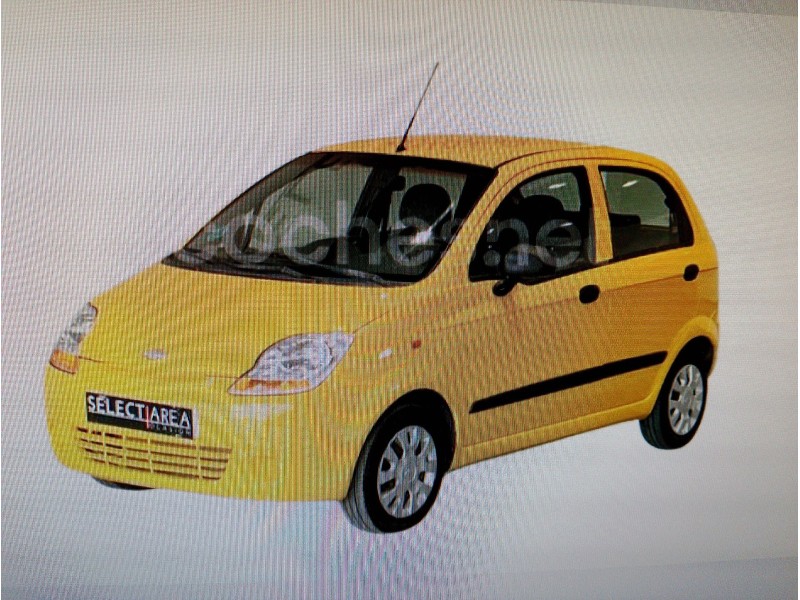 CHEVROLET MATIZ