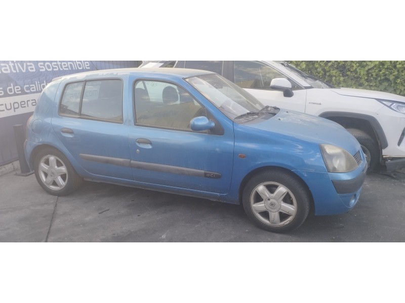 RENAULT CLIO II FASE II (B/CB0)