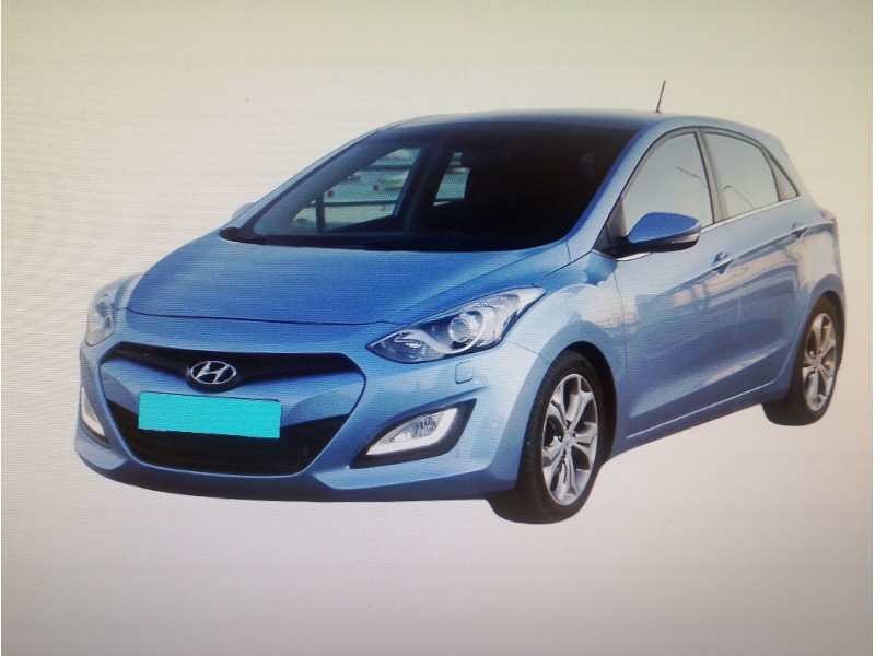 HYUNDAI I30 CW