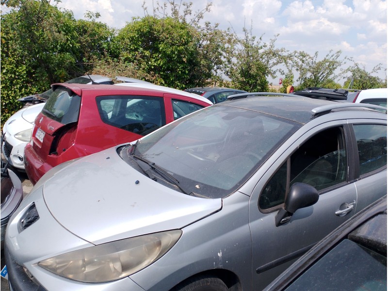 PEUGEOT 207 SW (WK_)