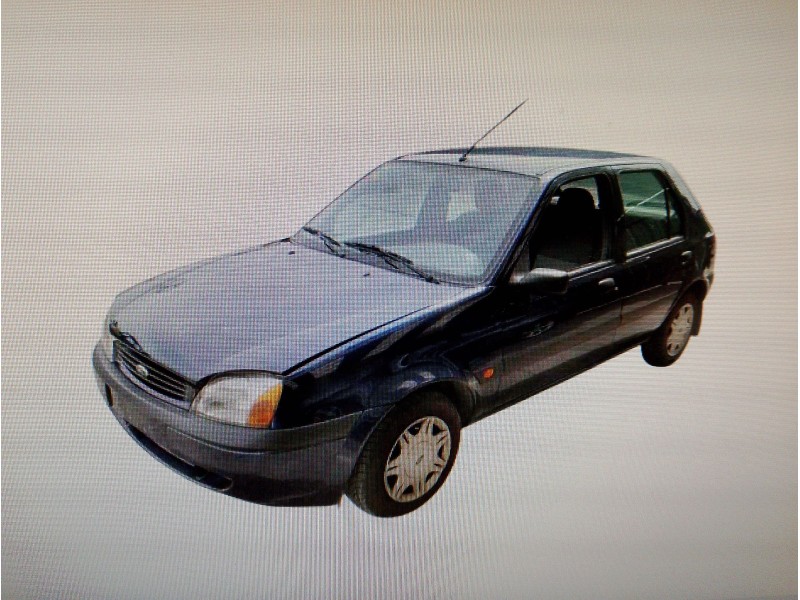 FORD FIESTA BERLINA (DX)