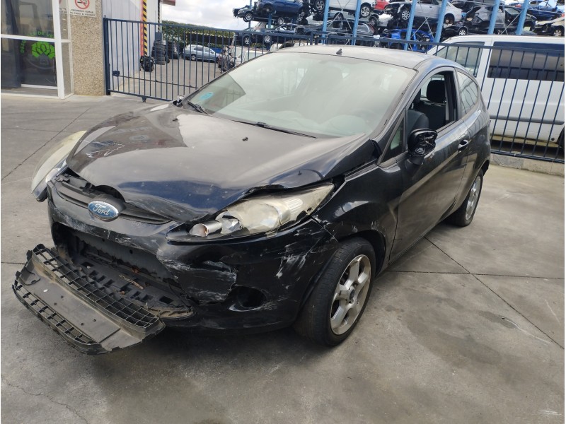 FORD FIESTA (CB1)