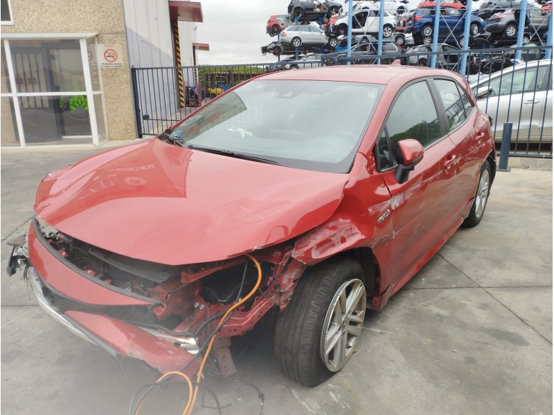 TOYOTA COROLLA (E21)
