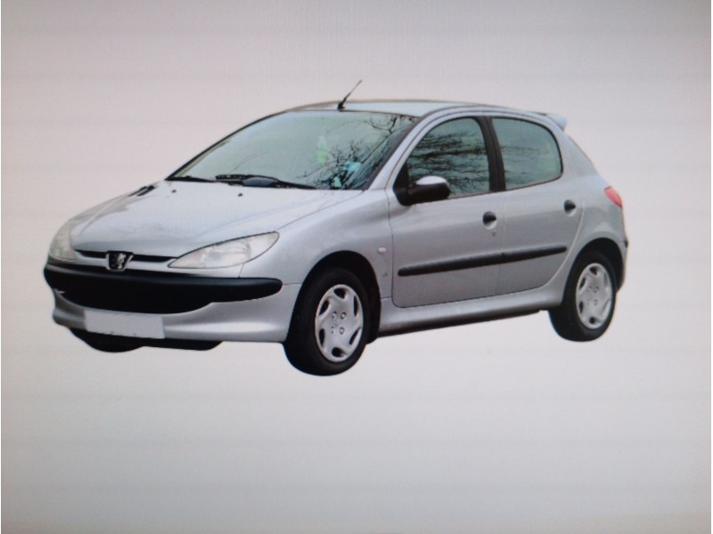 PEUGEOT 206 BERLINA