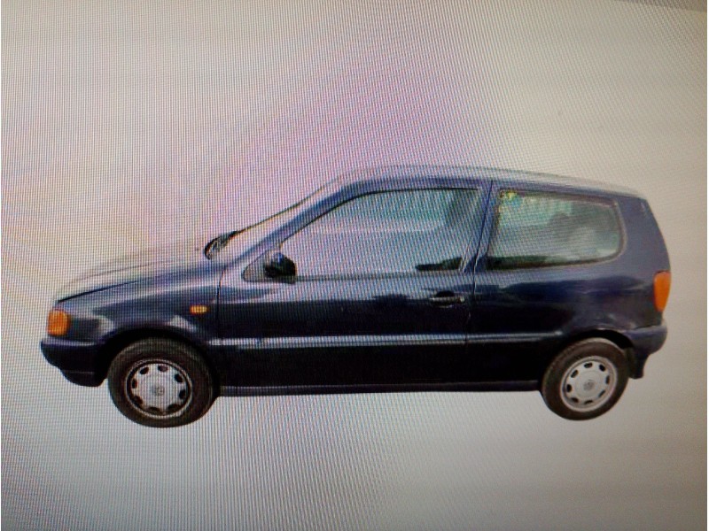 VOLKSWAGEN POLO BERLINA (6N1)