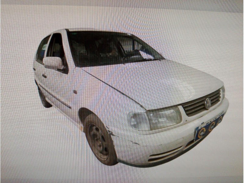 VOLKSWAGEN POLO BERLINA (6N1)