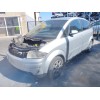 audi a2 (8z) del año 2002