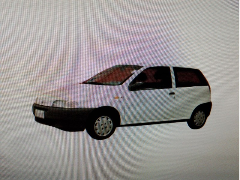 FIAT PUNTO BERLINA (176)