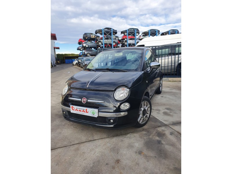 FIAT NUOVA 500 (150)