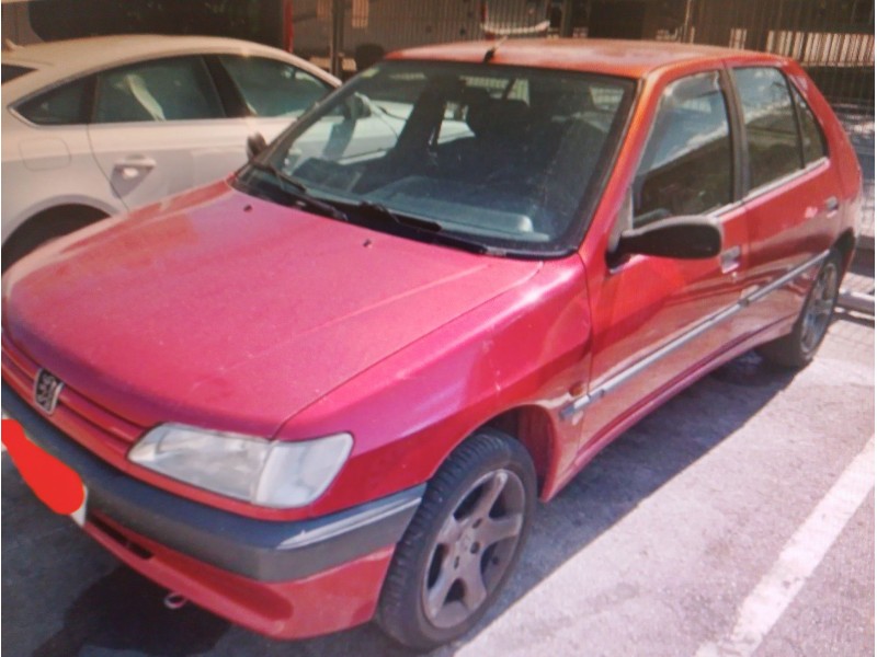 PEUGEOT 306 BERLINA 3/5 PUERTAS (S1)