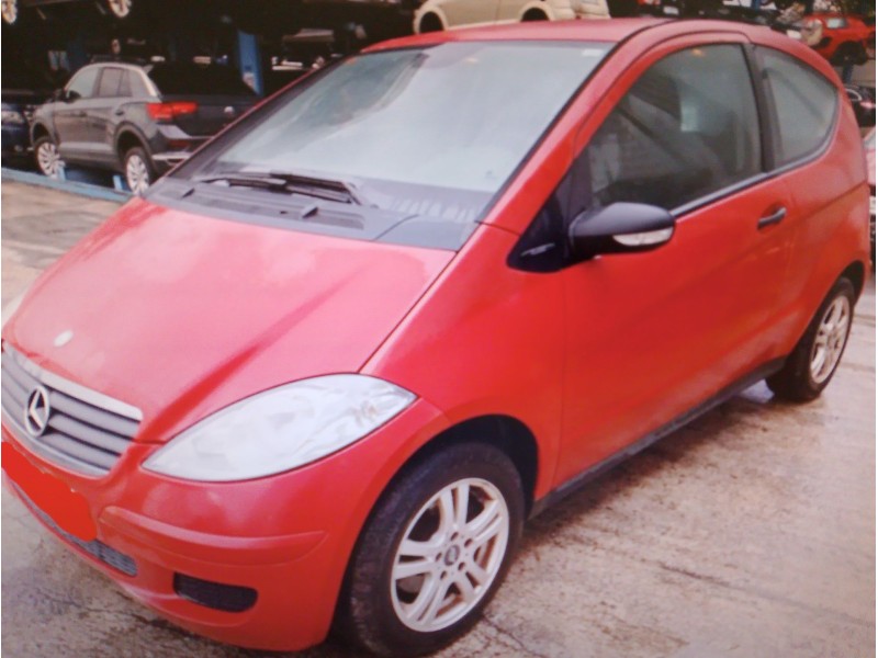 MERCEDES-BENZ CLASE A (W169)