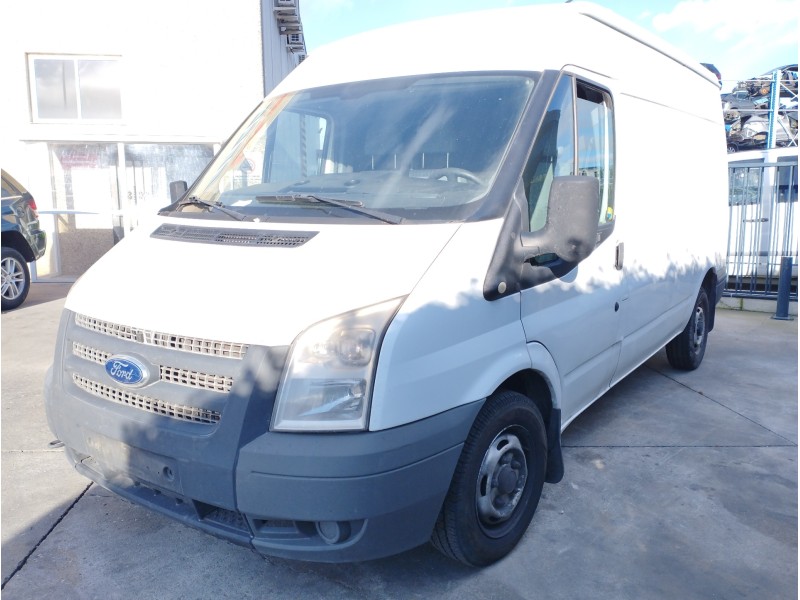 FORD TRANSIT CAJA CERRADA '06