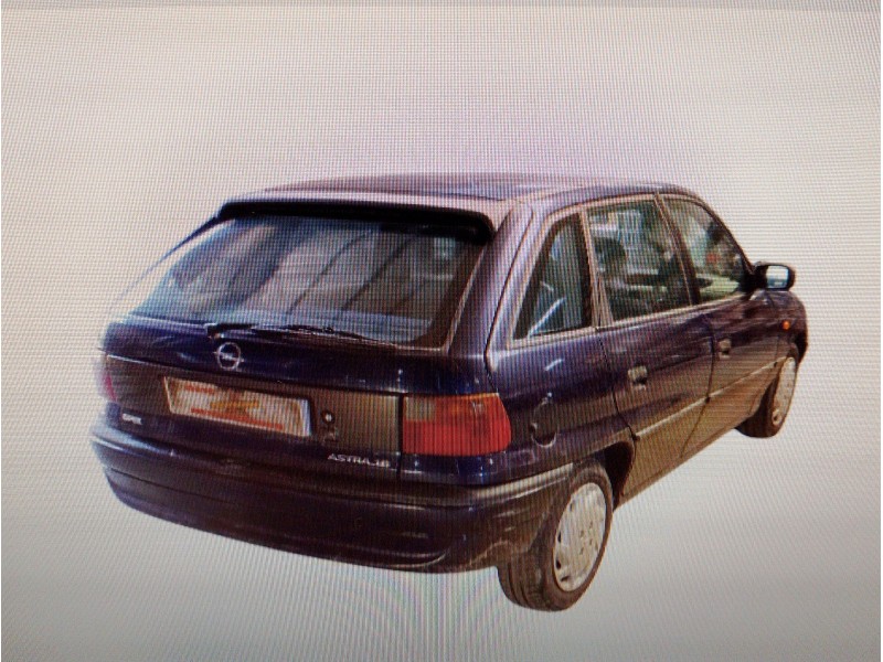 OPEL ASTRA F BERLINA
