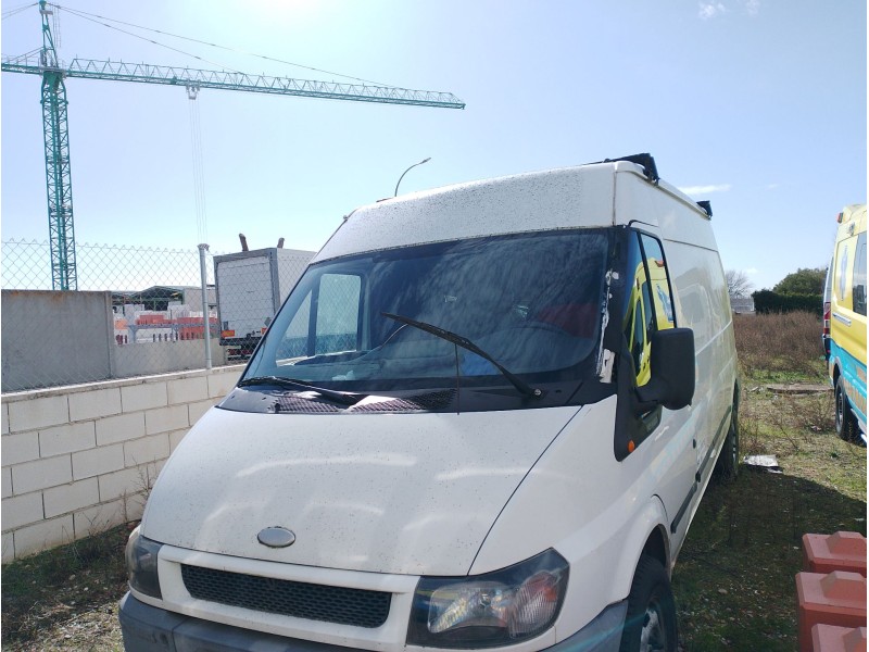 FORD TRANSIT CONNECT (TC7)