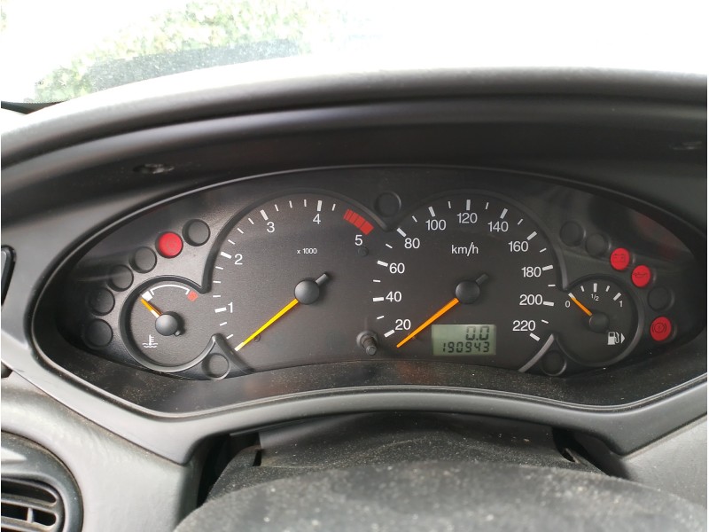 FORD FOCUS BERLINA (CAK)