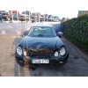 mercedes-benz clase e (w211) del año 2007
