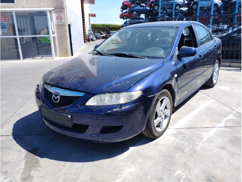 MAZDA 6 BERLINA (GG)