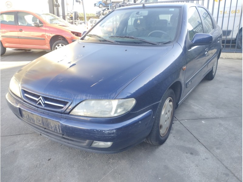 CITROËN XSARA BERLINA