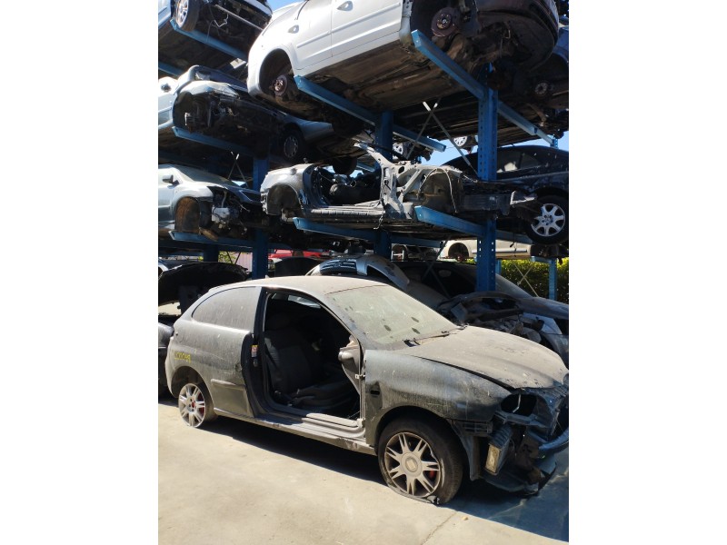 SEAT IBIZA (6J5)