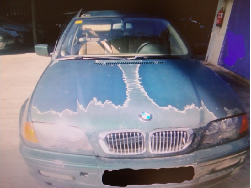 BMW SERIE 3 BERLINA (E46)