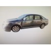 toyota avensis berlina (t25) del año 2006
