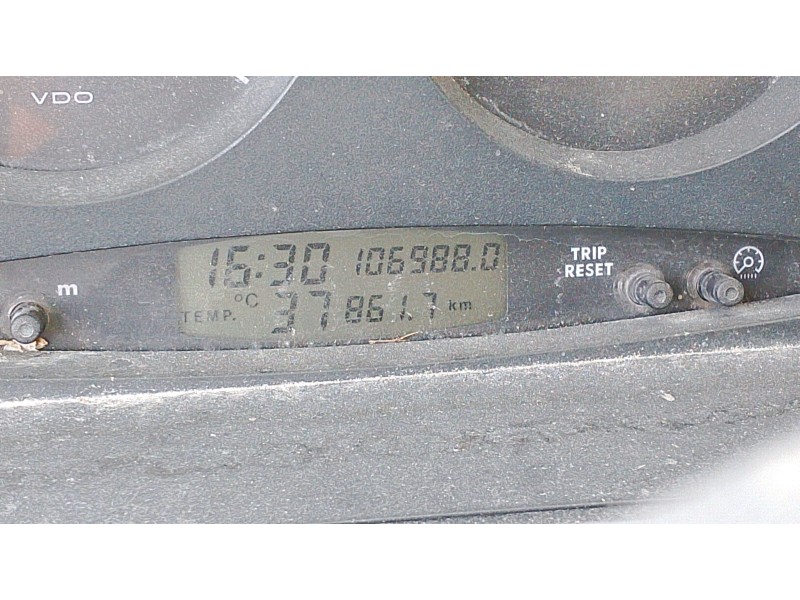 iveco daily iv furgoneta del año 2006