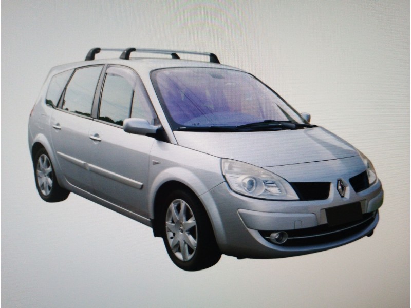 RENAULT SCENIC II