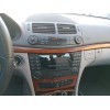 mercedes-benz clase e (w211) del año 2007