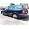 volkswagen passat berlina (3b3) del año 2005