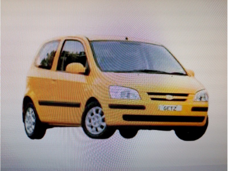HYUNDAI GETZ (TB)