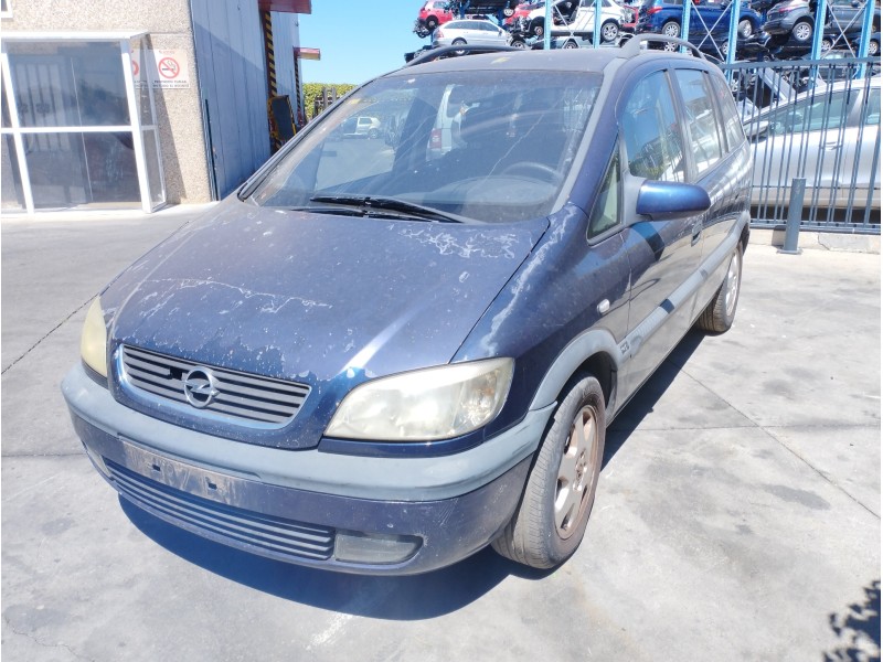 OPEL ZAFIRA A