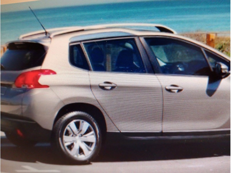 PEUGEOT 2008 (--.2013)