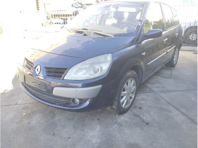 RENAULT SCENIC II