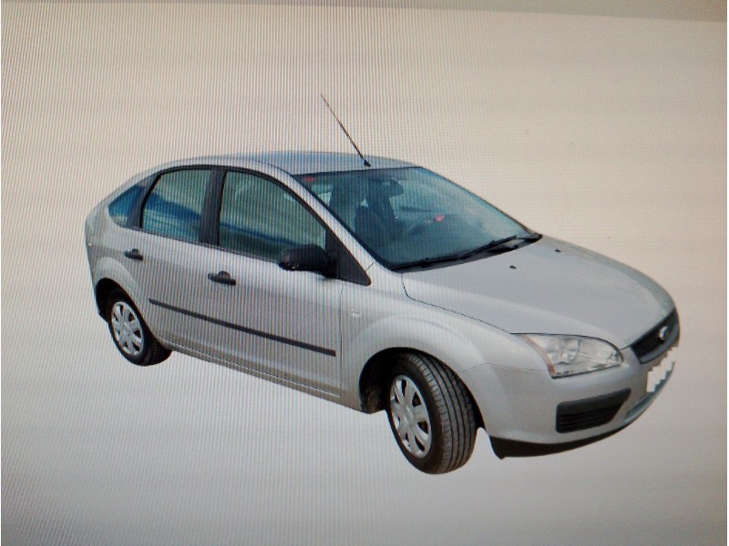 FORD FOCUS BERLINA (CAP)