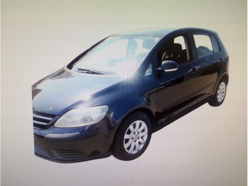 VOLKSWAGEN GOLF PLUS (5M1)