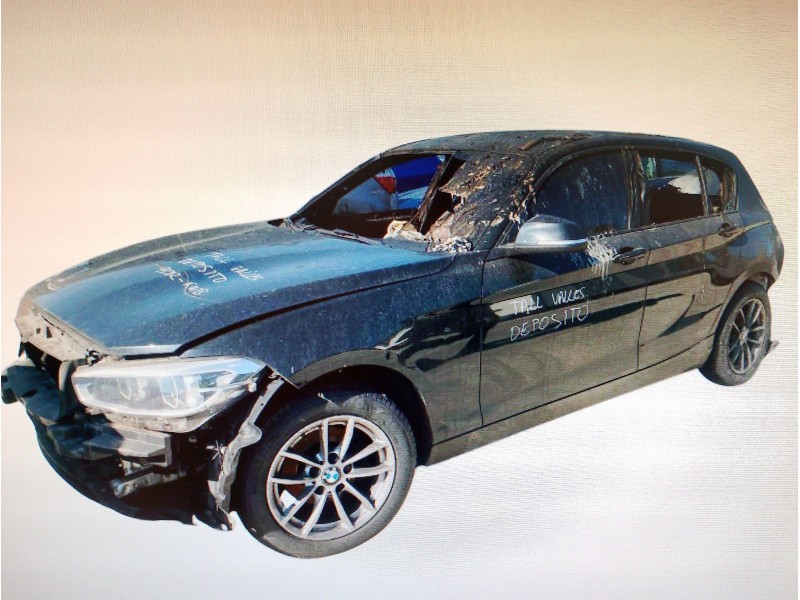 BMW 1 (F20)