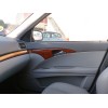 mercedes-benz clase e (w211) del año 2007