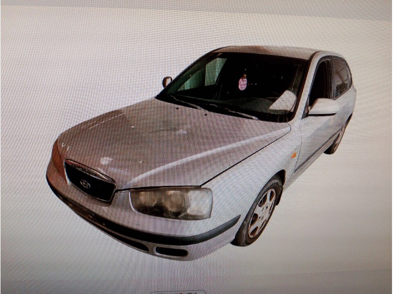 HYUNDAI ELANTRA (XD)
