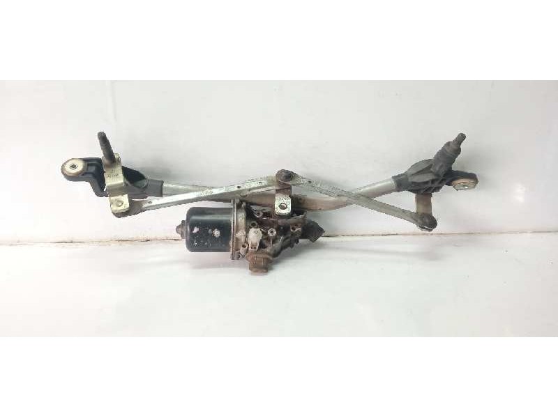 Recambio de motor limpia delantero para renault megane iii berlina 5 p dynamique referencia OEM IAM 00007226  
