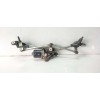 Recambio de motor limpia delantero para renault megane iii berlina 5 p dynamique referencia OEM IAM 00007226  