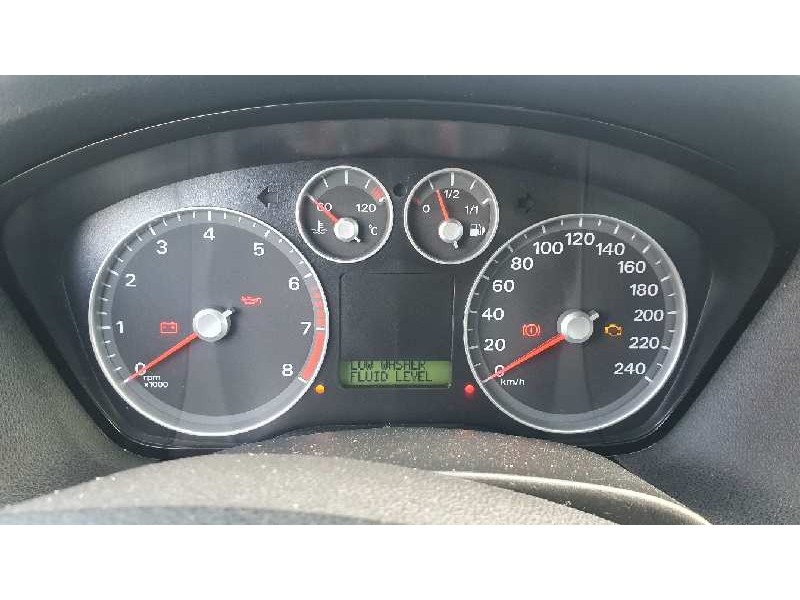 FORD FOCUS BERLINA (CAP)