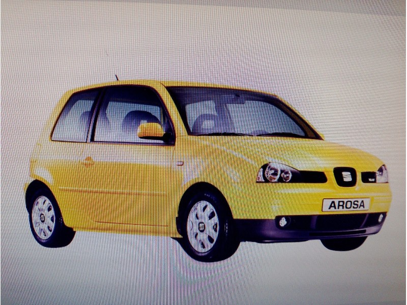 SEAT AROSA (6H1)