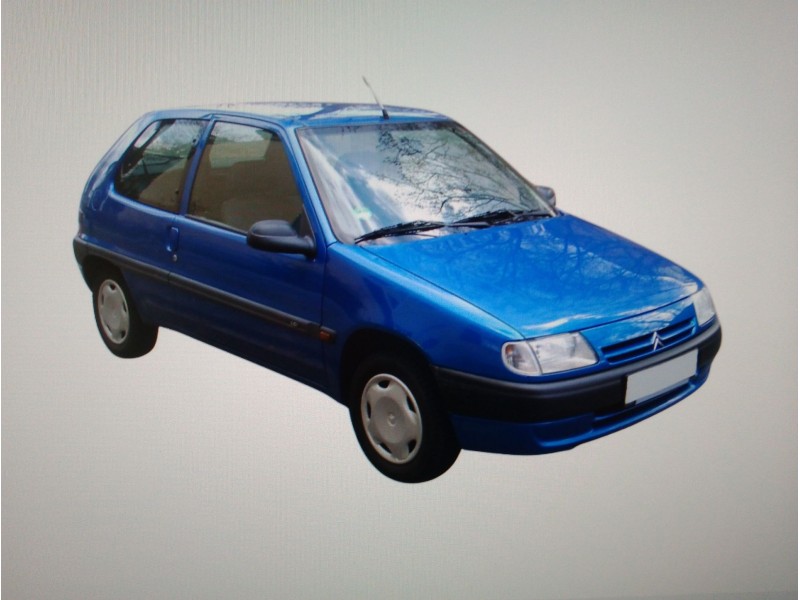 CITROËN SAXO