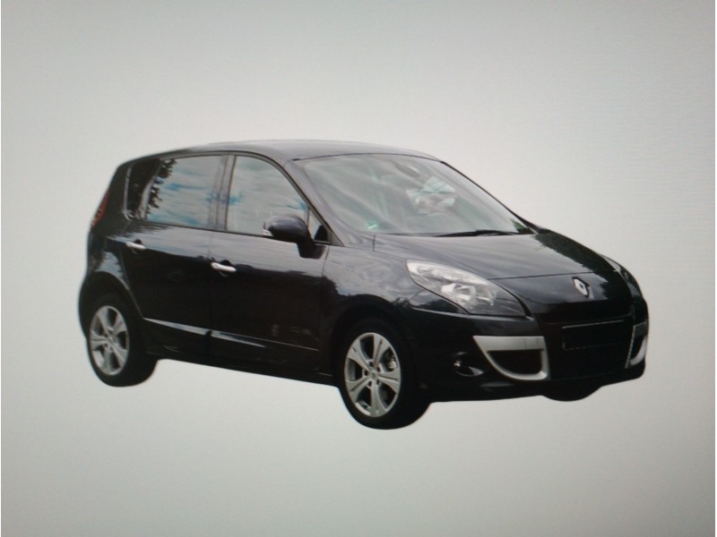 RENAULT SCENIC III